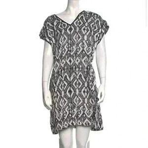 NWT Derek Lam Printed Mini Dress Sz 6